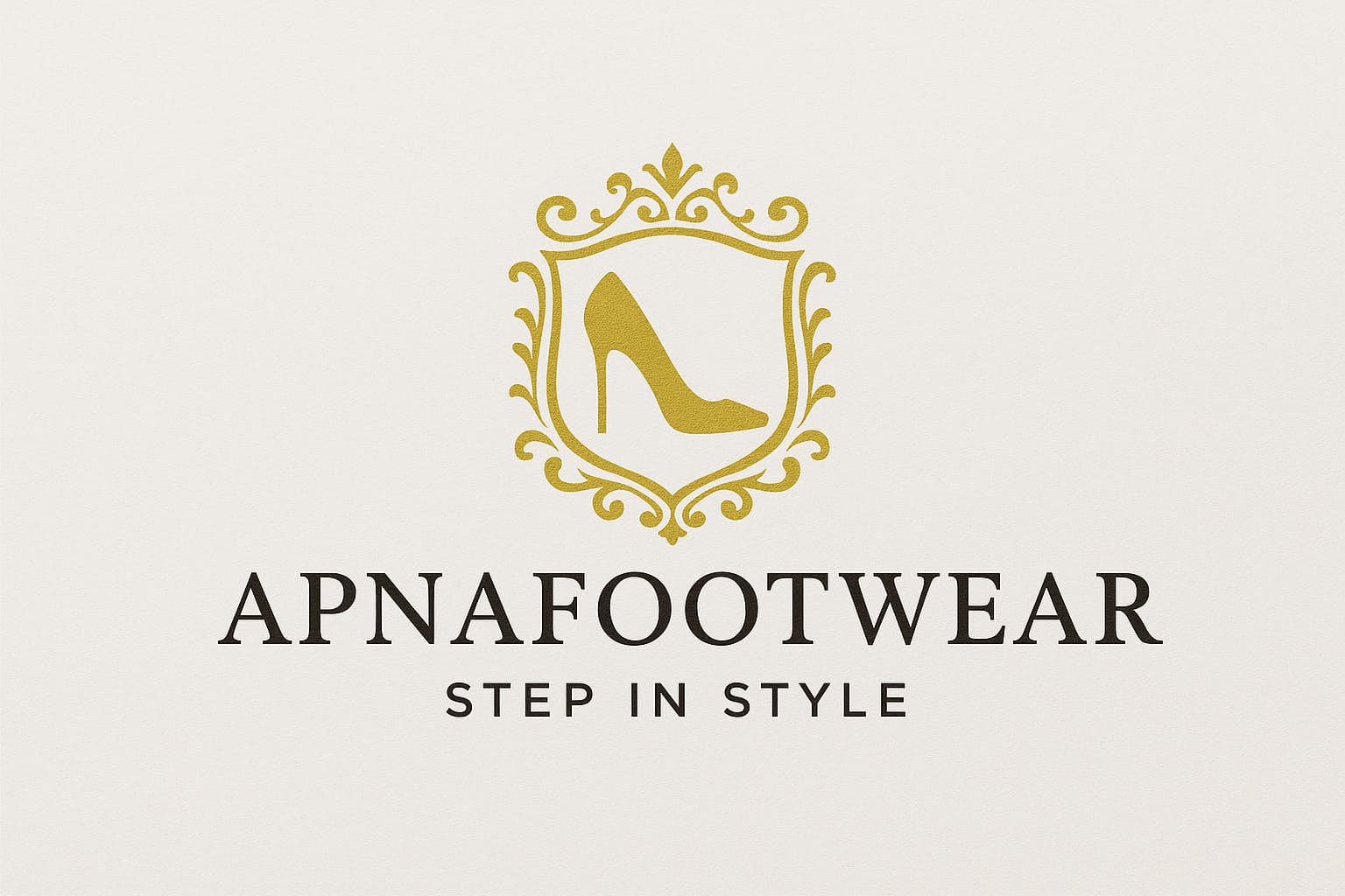 Apnafootwear Logo